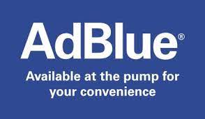 AdBlue Available at the pump for your convenience