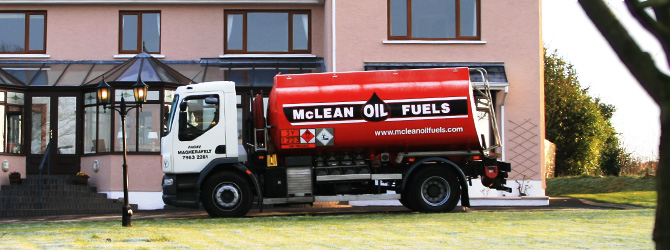 Heating Oil for Domestic Use